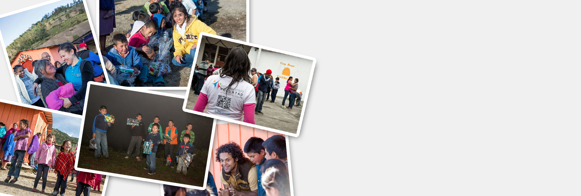 Contagiando Voluntad